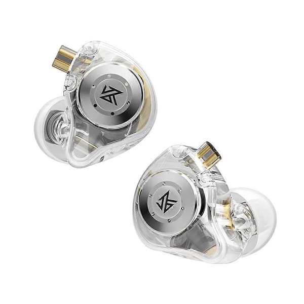 Kz EDXpro Dynamiske Kablede Ørepropper Ekte Kablede Ørepropper Oppladbar Hifi-lyd