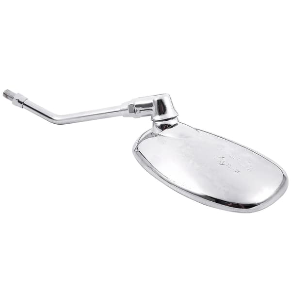 Universal Krom Motorcykel Motorcykel Til 10mm