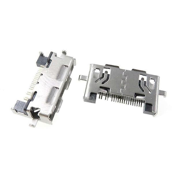 USB Data Strøm Ladeport Erstatningskontakt Dock Connector for PS Vita 1000