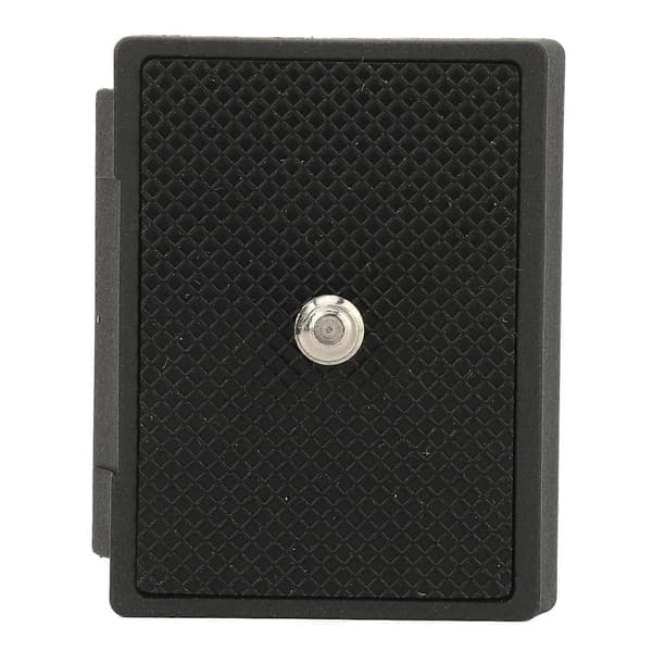Universal Quick Release Plade Plast Quick Release System Kamera Tripod Mount Adapter med 1/4 Tomme Skrue til 486RC2 484RC2 200PL 14