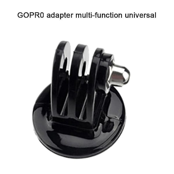 Gopro Hero 10 9 Dji Kamera Tilbehør Tripod Mount Adapter Gopro Fast Adapter