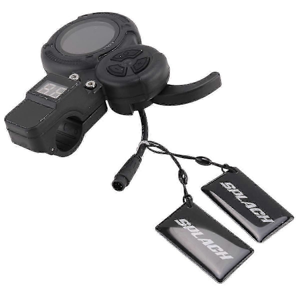 Elektrisk Scooter Display Trigger LED Gasreglage & NFC-kort för VSETT 8 8+ 9 9+ för ZERO 8 9 10 8X 10X Z8PRO