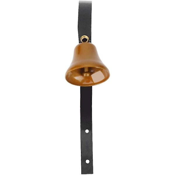 Klocka för Entrédörr, Klocka i Traditionell Stil, Hängande Metallklocka för Dörr