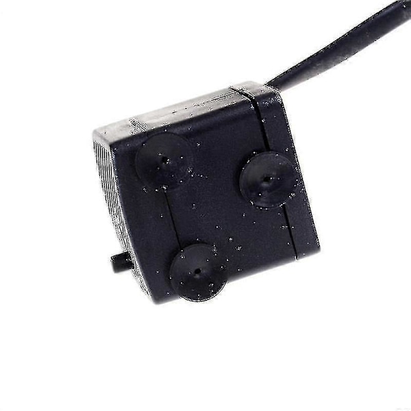 EU Stik Dykpumpe Akvarium Springvand Luft Fiskedam Tank AC 220V Hfmqv