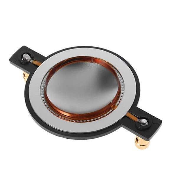 44 Kerne Audio Højttaler Titanium Film Diskant Stemmespole Rulle Diskant Tilbehør