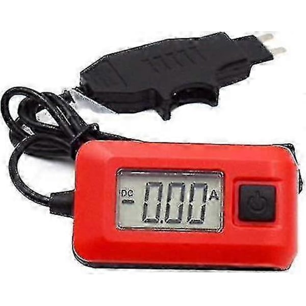 12V Auto Strømstikprøver Multimeter Lampe Bil Reparation Automotive Elektrisk Multimeter Auto Sikringstester Diagnostisk Værktøj