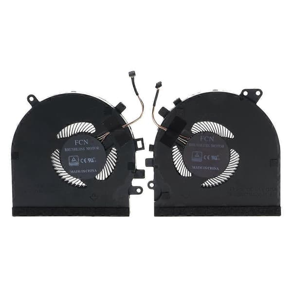 CPU GPU Køleventilator til Blade 15 RZ09-0369A RZ09-0369 Høj Køleeffektivitet