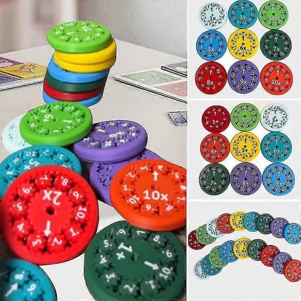 Matte Fidget Spinners, Matte Fidget Spinners, Flerfärgade Matte Fidget Spinners för barn, L