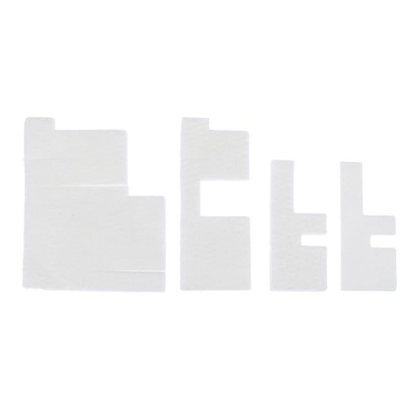 Absorber Kit for Canon G1000 G1100 G2000 G2100 G3000 G3100 G4000 G4100.