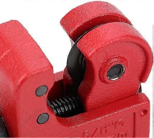 Rörskärmaskin, CT-127A 3-16mm mini metallrörskärmaskin