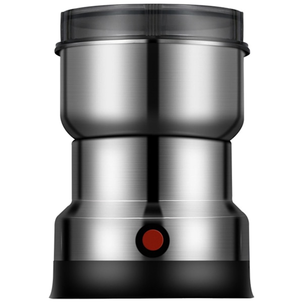 Elektrisk Kaffekvern Nøtter Bønner Krydder Blender Korn Kvern Maskin Kjøkken Multifunksjonell Co