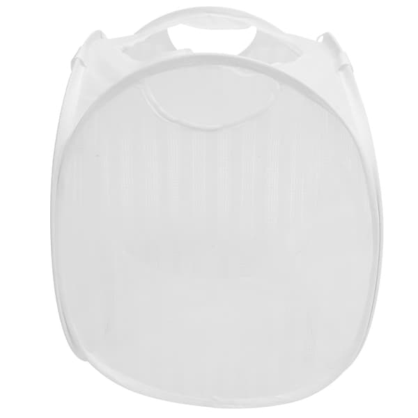 Kleskurver Sammenleggbar Pustende Organizer Rektangulær Form For Husholdningsartikler Polyester Rustfritt Stål 1 stk