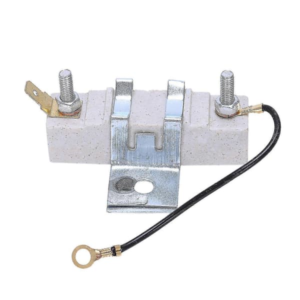 Forkoblingsmotstand for bruk med en 1.5 Ohm forkoblingsspole