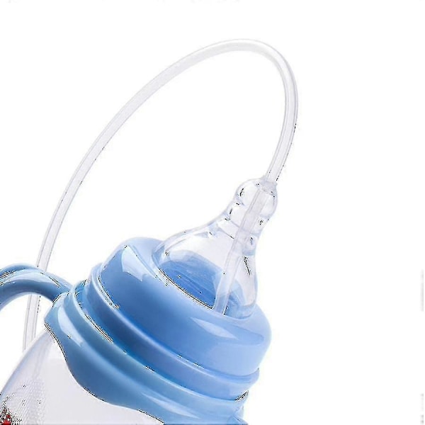Baby Brystpumpe Tilbehør, Afvænningshjælpende Ammeassistent Tube Laktationshjælp