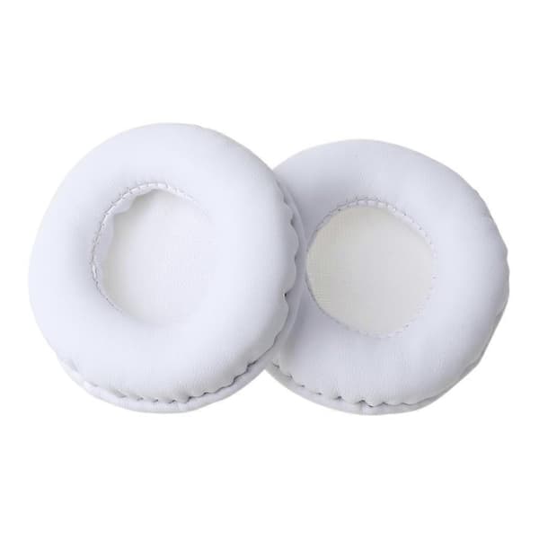 Komfortable Svamp Øreputer Hodebøyler for Rapoo H3010 H3080 H6020 H6080 Headset