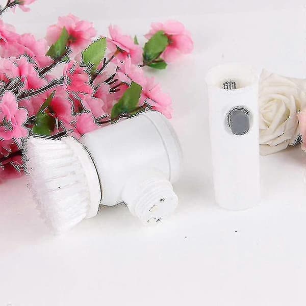 Sähköinen puhdistusharja, 5-in-1 Magic Power Scrubber keittiöön