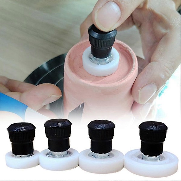 DIY 5V USB Fingertopps Elektrisk Keramikhjul Maskin Lera Keramikmaskin