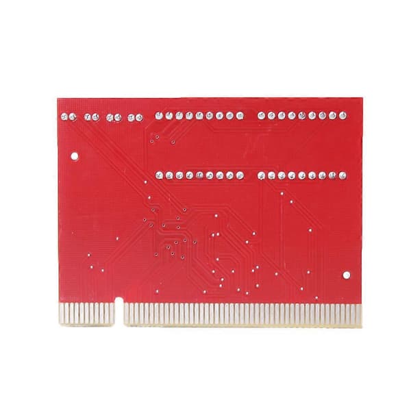 PC Dator Moderkortsanalysator Kit Digital PCI 4 Siffrig PCI & ISA PC Testare