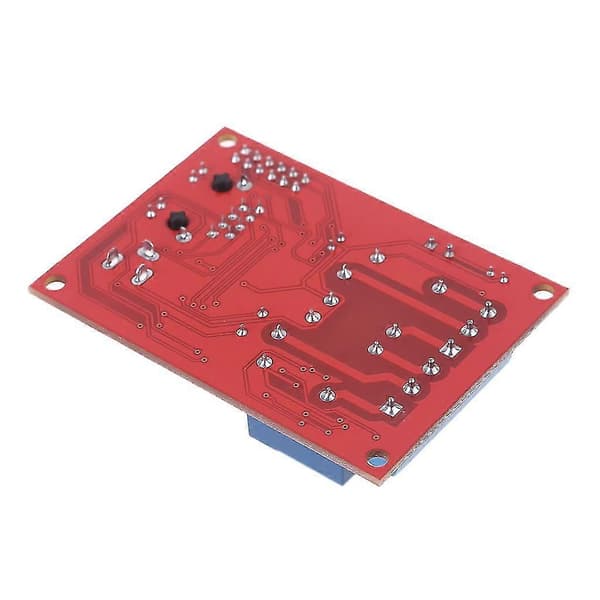 Lan Ethernet 2-vejs Relækort Forsinkelseskontakt Tcp/udp Controller Modul Webserver