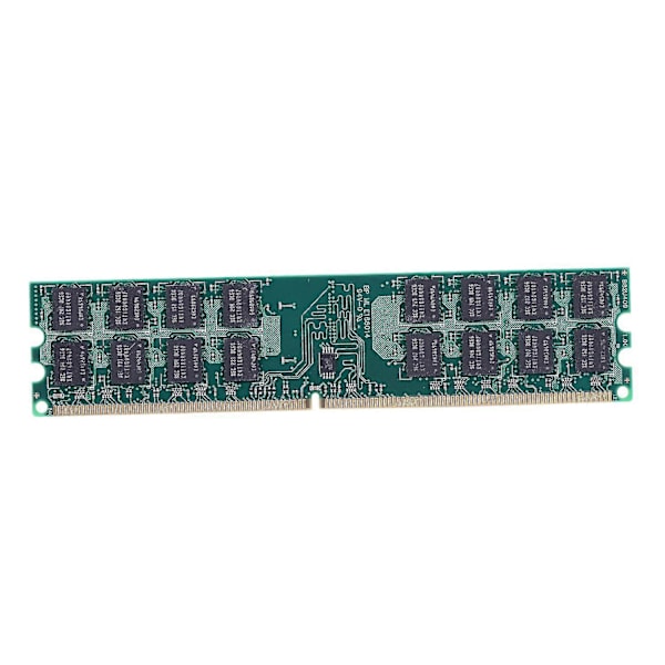 Ddr2 4gb Muisti Ram 1.5v 800mhz Pc2-6400 240 Pin Työpöytä Dimm Puskuroimaton Ei-ecc Amd Emolevylle-haoyi