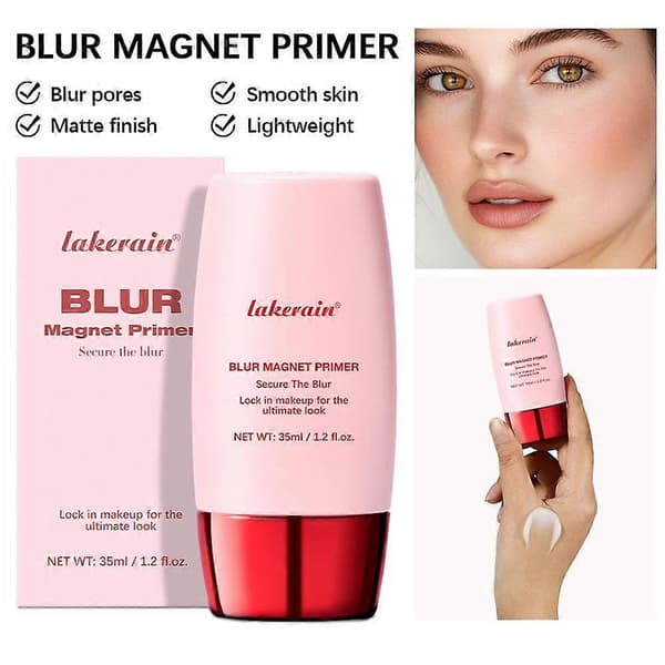 Blur Magnet Primer Base 35 ml Pore Minimizer til glat mat finish makeup-applikation