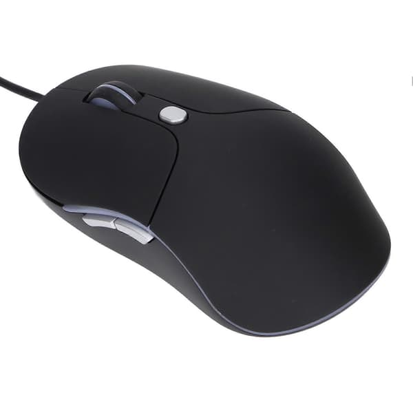 Gaming Mus Farverige Lys Mat Tekstur Smart Forbindelse 4 Hastighed Optisk Motor Kablet Mus