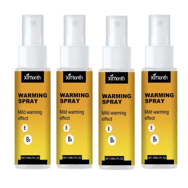 1-5x Hondrolife Spray Ledsmertelindrende Spray 30ml 4pcs