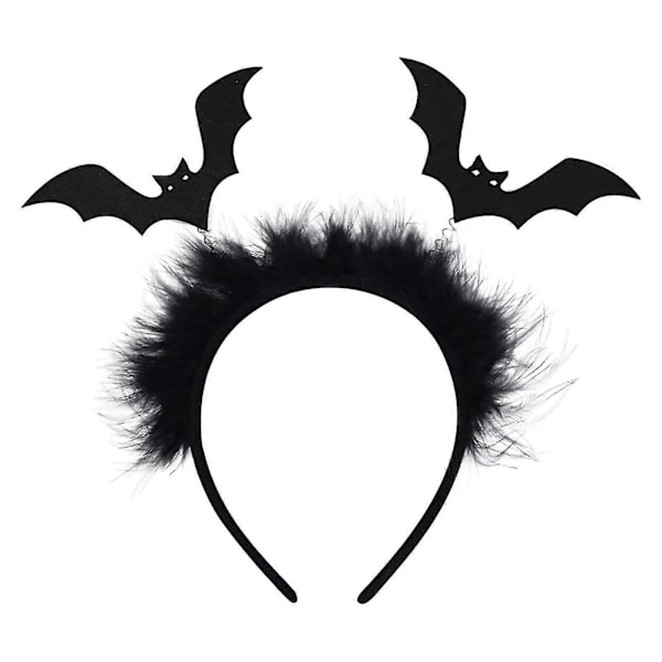 Halloween Hårbøjle Hårbøjle Spøgelsesfestival Sceneoptræden Fest Dekoration Hårbøjle yu