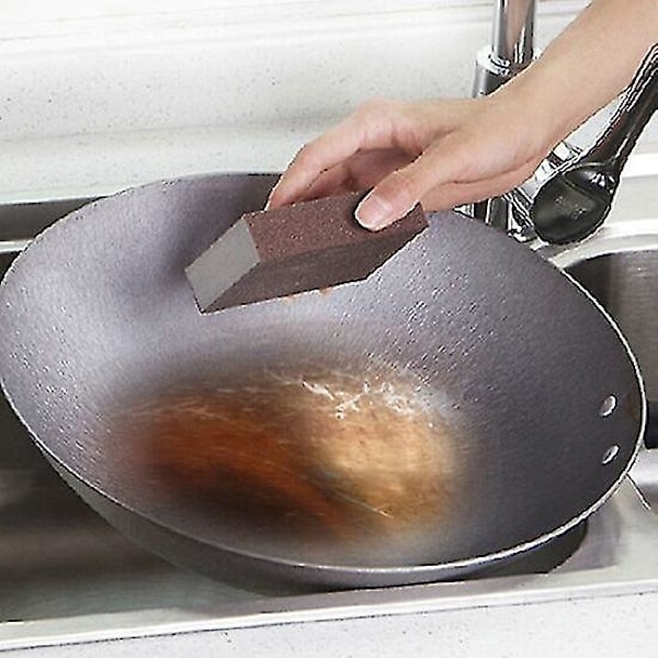 Keittiön Emery Magic Clean -hinkausruoste- ja tahranpoistosetti Q