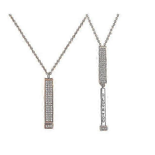 Jag älskar dig-halsband