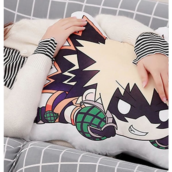 Boku No Hero My Hero Academia Mini Pehmotyyny Avaimenperät Bakugou Katsuki Pehmot Riipukset Avaimenperät