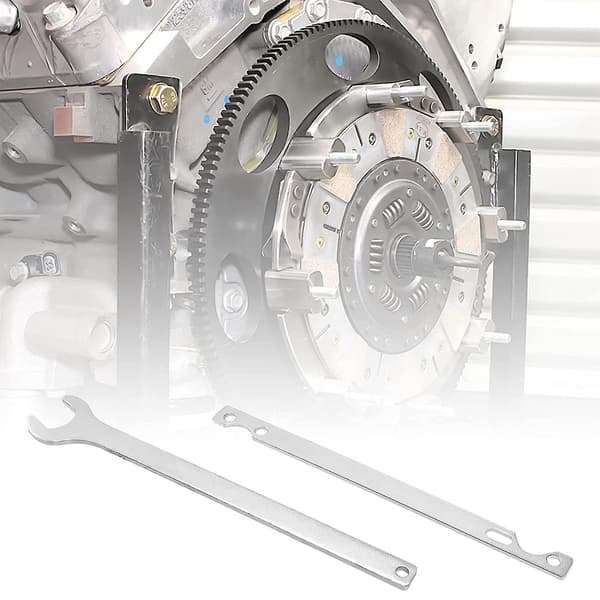 Vifteclutch Muttertrekker og Vannpumpeholder Verktøysett Fjerning 32mm For E34 E39 E36 E46 E90