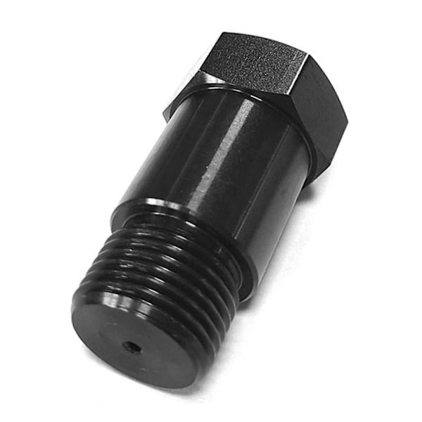 2x Syre O2-sensor M18x1.5 Förlängningsspärr Adapter Bung Syre Sensor Packning Adapter Förlängning Con