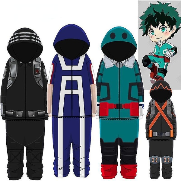 Halloween Anime My Hero Academia Pink Spy set style 1 l