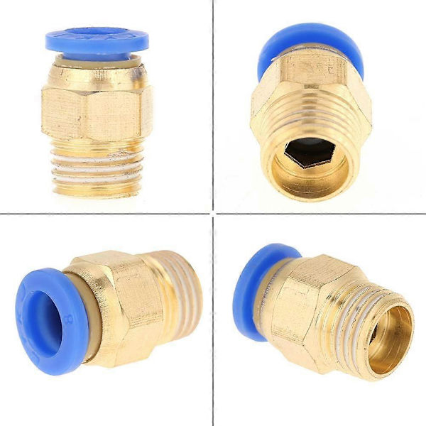 Pikaliitin, 8mm, 10 kpl