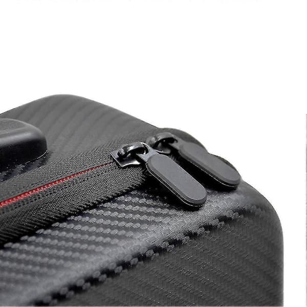 Bärbar väska för DJI Spark Drone-tillbehör PU EVA Hardshell-resväska