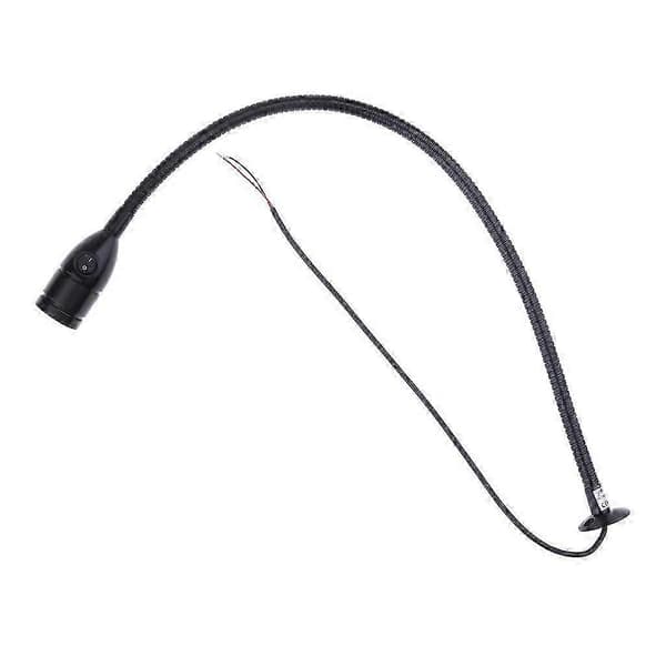 Marinebåt RV LED Lesesvinglamper Skrivebordslampe 12V 3W
