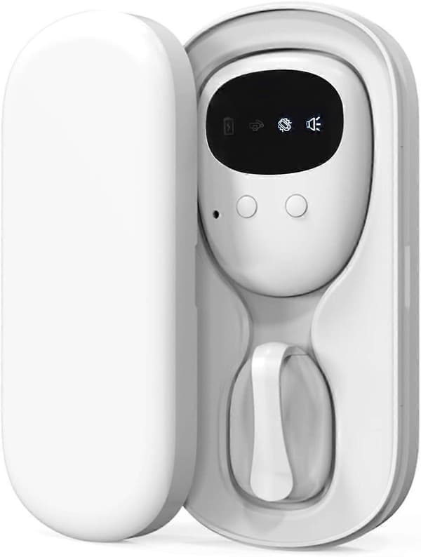 2025 Siste Modell Trådløs Sengevæting Alarm, Sengevæting Sensor Monitorer med