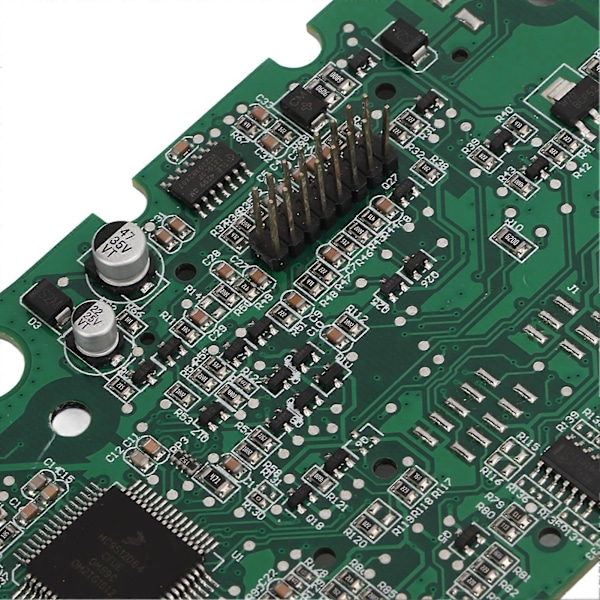MMI Kontrollkretskort 4L0919610 Multimedia Interface Kontrollpanel Kretskort med Navigation Ersättning för Q7 A6 S6