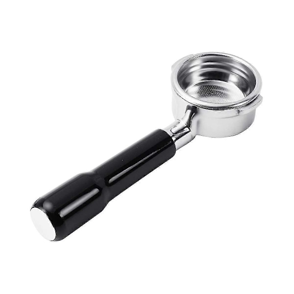 Til 58mm Bes900/920/980 Filter Kaffe Bundløs Portafilter Rustfrit Stål Udskiftningsfilter Bas