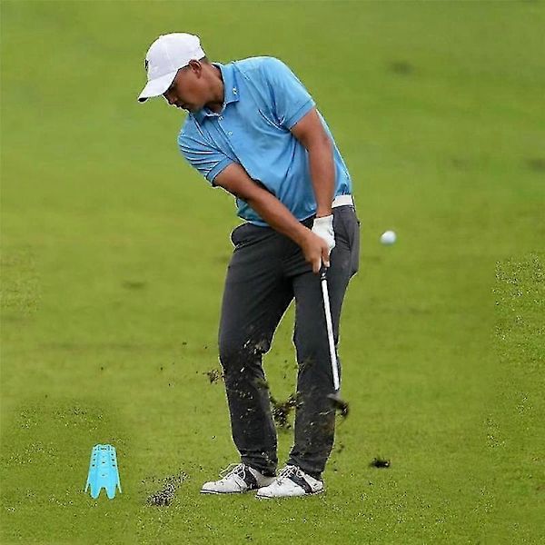 Golf Simulator Tees, Indendørs Golf Tees til Simulator, Øve Golfmåtte Tees til Vintergræs og Dri