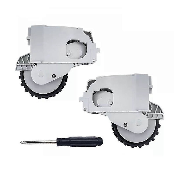 Til 1C STYTJ01ZHM Robotstøvsuger Venstre og Højre Motorhjul Tilbehør Reservedele