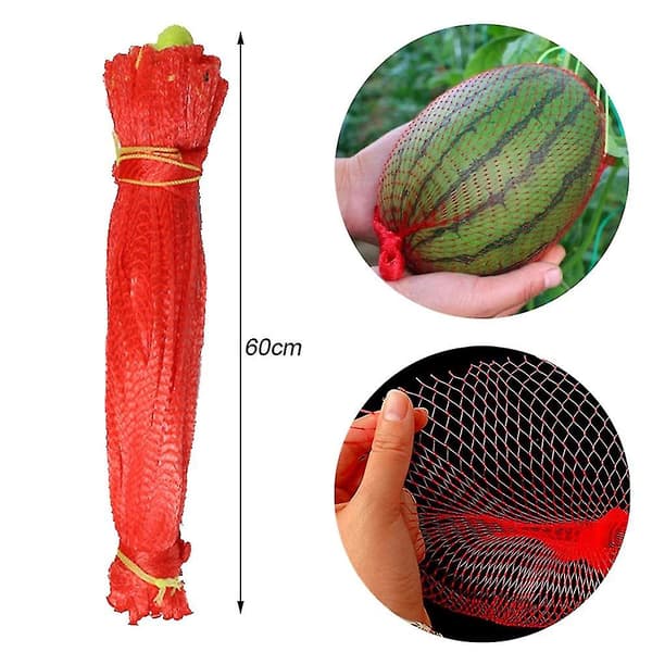 Vattenmelonnät Kraftiga Vattenmelonnät Hängande Vattenmelonnät Melonhängmatta