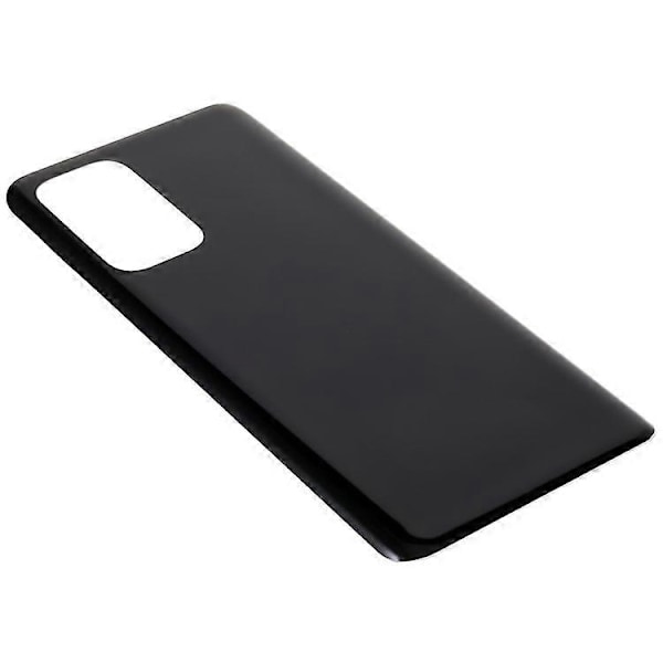 Kompatibel for OnePlus 9 (EU / US Versjon) Bak Batteri Deksel Erstatningsdel Black