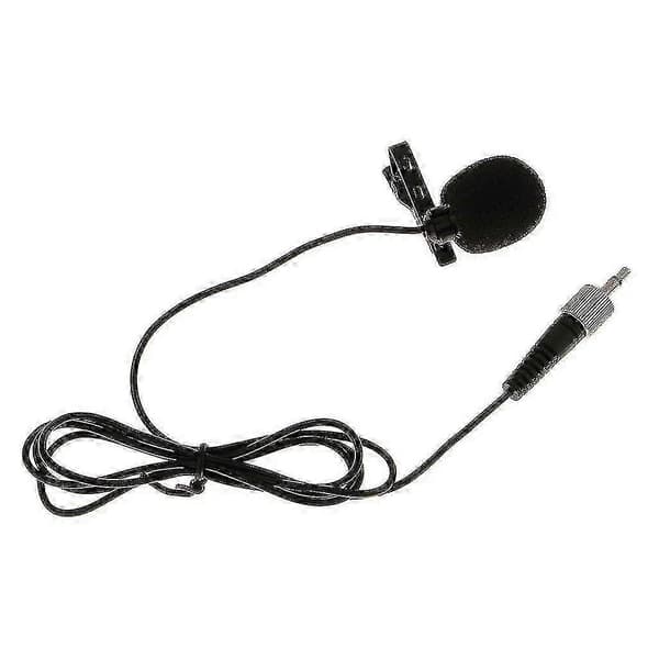 3,5 mm Lavalier -solmiomikrofoni Sennheiserille, musta