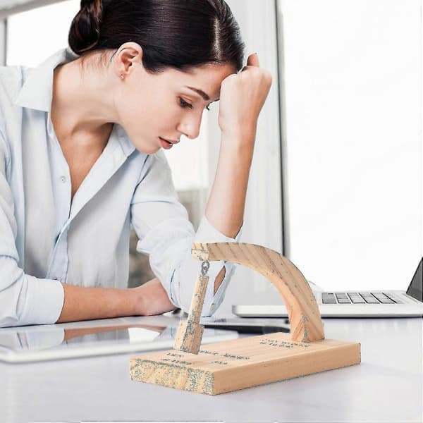 Executive Desktop Pendel Beslutningstaker Skrivebord Kontor Leke Gave