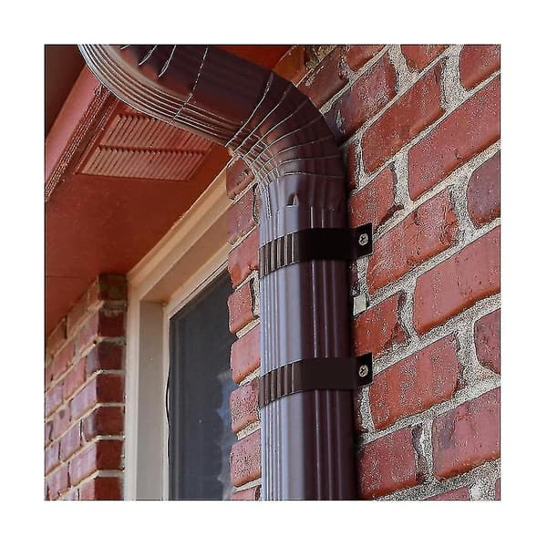 Stuprörsadapter Stuprörsband 3x4 Ledarband 3x4 (4-pack) (brun)
