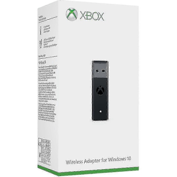 Trådløs Xbox One Trådløs Adapter Gen 2 For Windows 10