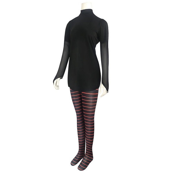 Mavis Dracula Cosplay Kostymer Transformania Mavis Halloween Carnival Kostym för kvinnor XXL