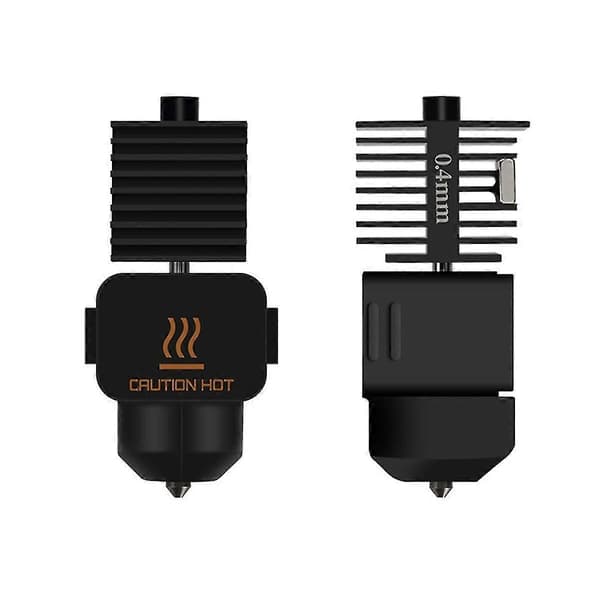 Hotend Kit för A1 Mini Munstycke Hot End Montering 0.2mm Munstycke för A1 3D-skrivardelar